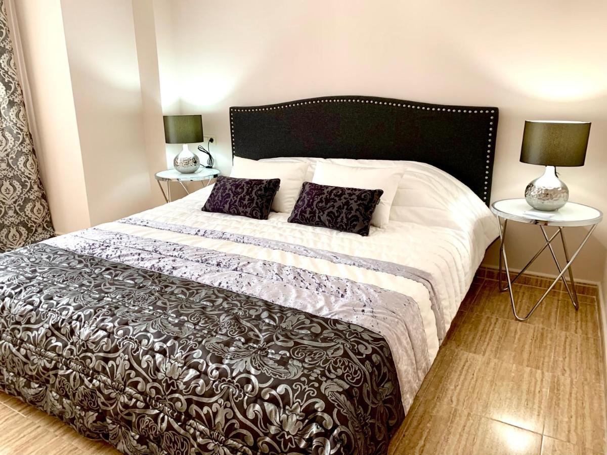 Luxury Apartments Golden Beach Jávea Exterior foto