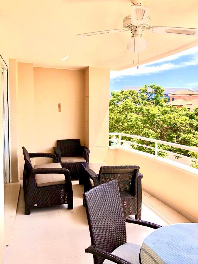 Luxury Apartments Golden Beach Jávea Exterior foto