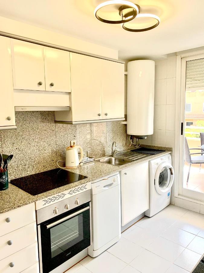 Luxury Apartments Golden Beach Jávea Exterior foto