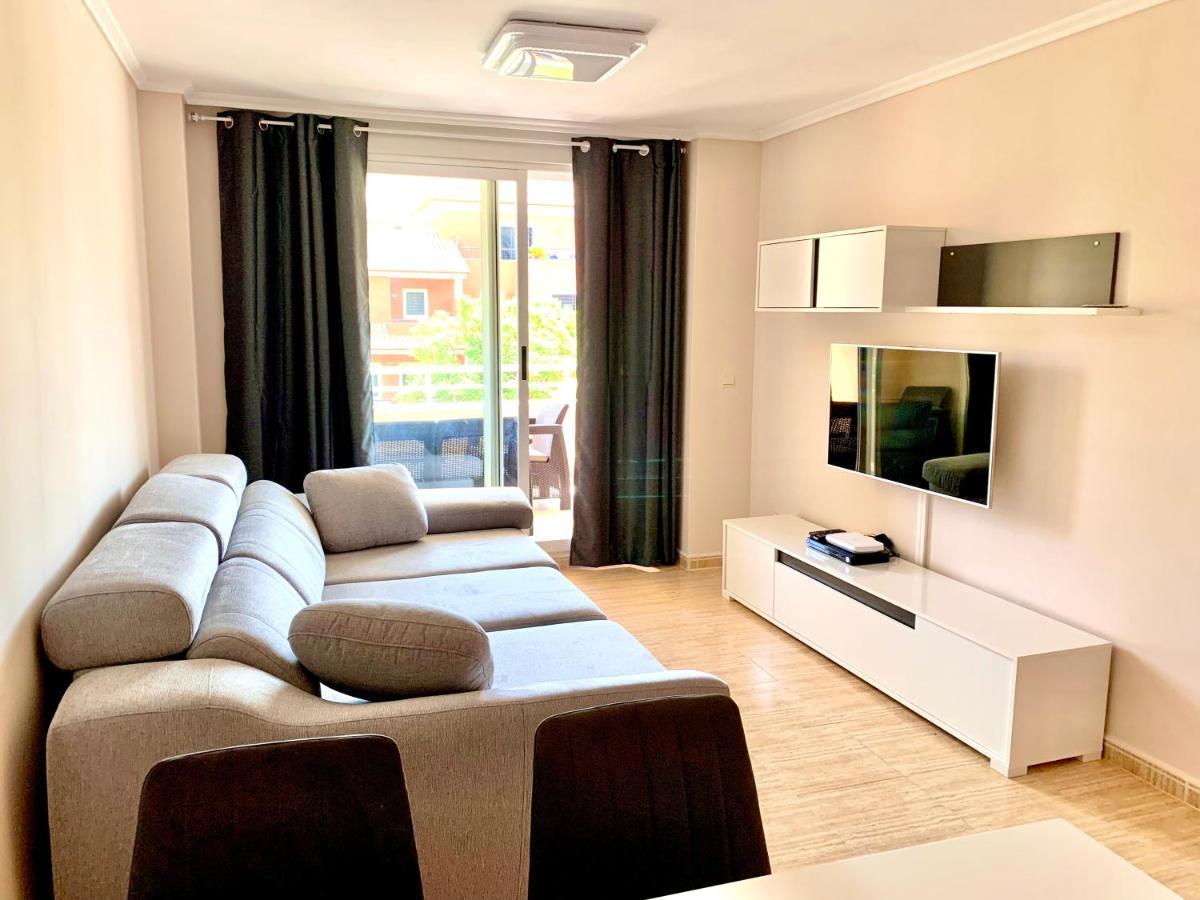 Luxury Apartments Golden Beach Jávea Exterior foto