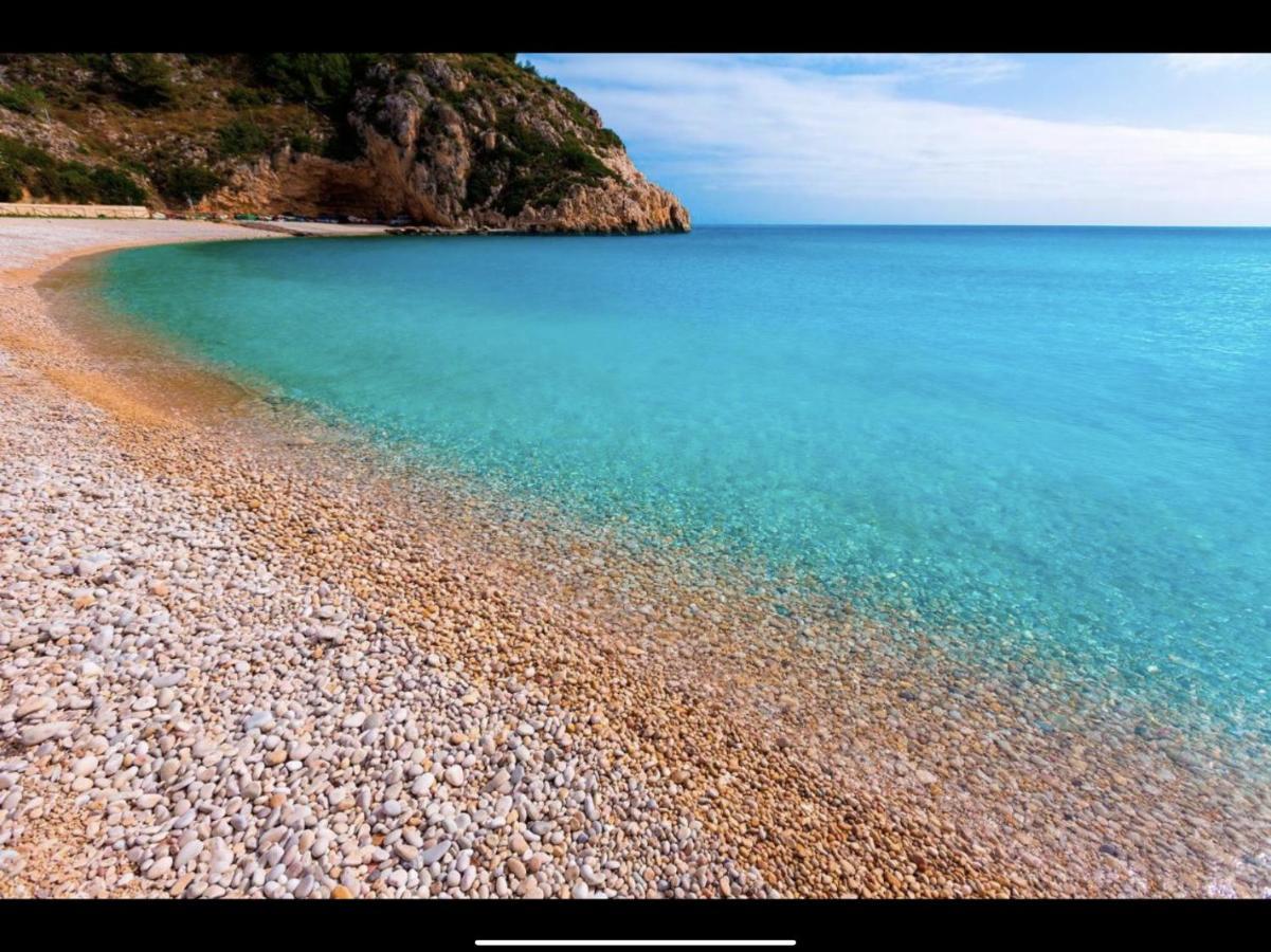 Luxury Apartments Golden Beach Jávea Exterior foto