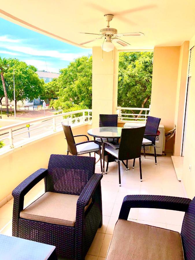 Luxury Apartments Golden Beach Jávea Exterior foto