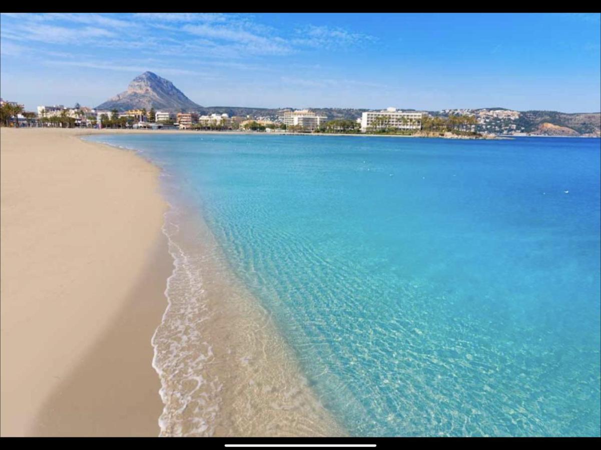 Luxury Apartments Golden Beach Jávea Exterior foto