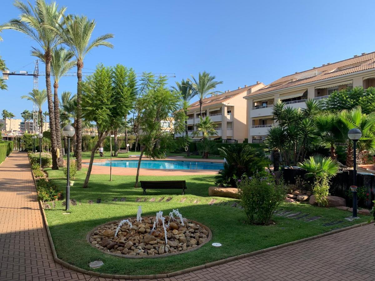 Luxury Apartments Golden Beach Jávea Exterior foto