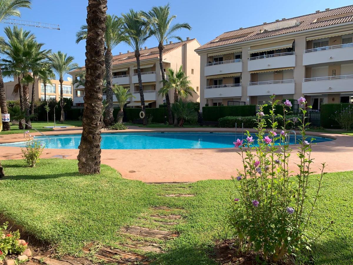 Luxury Apartments Golden Beach Jávea Exterior foto